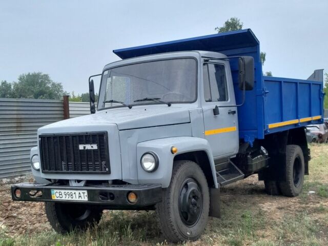 ГАЗ 3307, объемом двигателя 0 л и пробегом 0 тыс. км за 7000 $, фото 1 на Automoto.ua