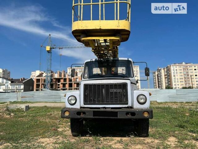 ГАЗ 3307, объемом двигателя 0 л и пробегом 20 тыс. км за 9399 $, фото 1 на Automoto.ua