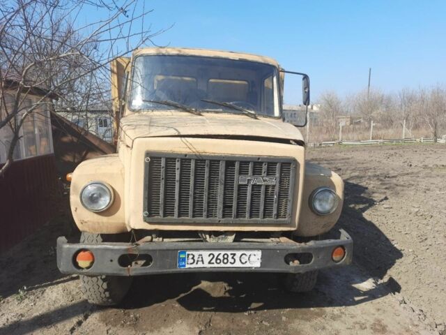 ГАЗ 3307, об'ємом двигуна 0 л та пробігом 0 тис. км за 5500 $, фото 1 на Automoto.ua