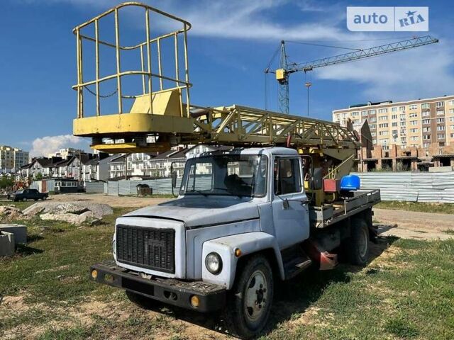 ГАЗ 3307, объемом двигателя 0 л и пробегом 20 тыс. км за 11399 $, фото 1 на Automoto.ua