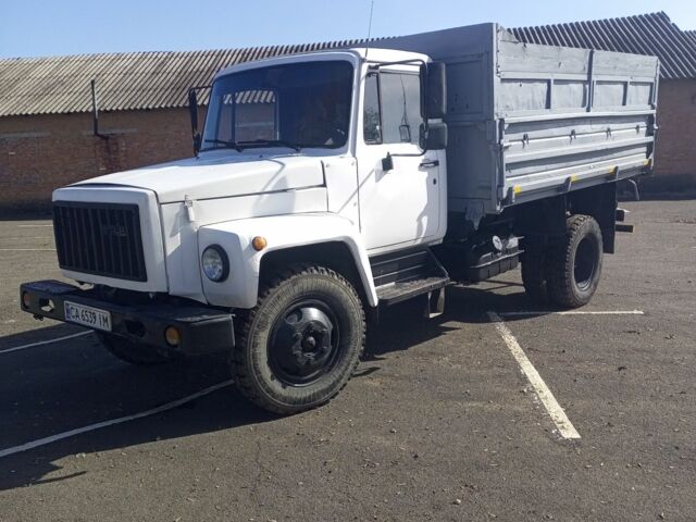 ГАЗ 3307, объемом двигателя 0 л и пробегом 0 тыс. км за 8000 $, фото 1 на Automoto.ua