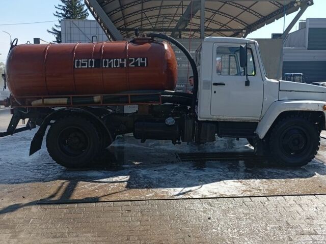ГАЗ 3307, объемом двигателя 0 л и пробегом 0 тыс. км за 6972 $, фото 1 на Automoto.ua