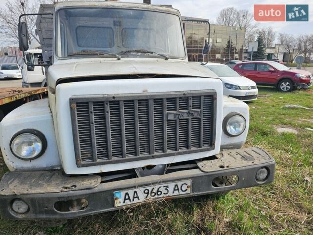 ГАЗ 3307, объемом двигателя 0 л и пробегом 6 тыс. км за 4000 $, фото 1 на Automoto.ua