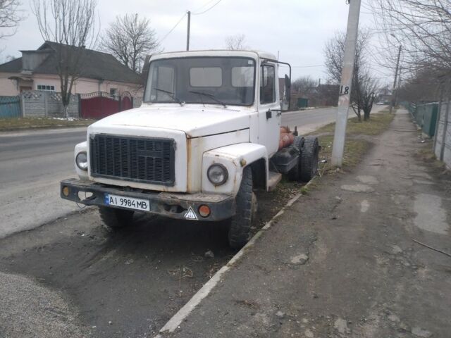 ГАЗ 3307, об'ємом двигуна 0 л та пробігом 0 тис. км за 1400 $, фото 1 на Automoto.ua