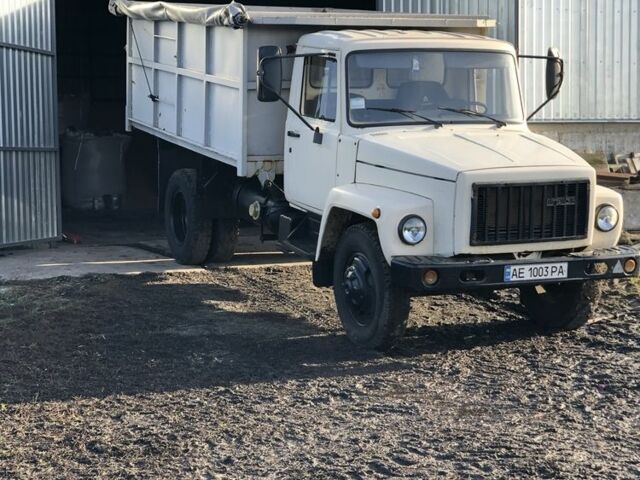 ГАЗ 3307, объемом двигателя 0 л и пробегом 0 тыс. км за 6500 $, фото 1 на Automoto.ua