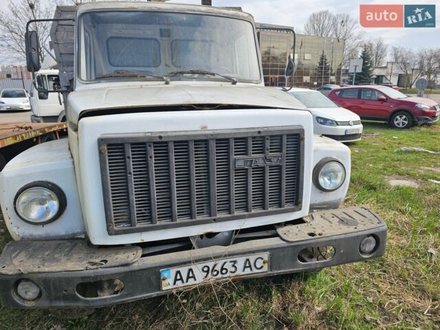 ГАЗ 3307, об'ємом двигуна 0 л та пробігом 6 тис. км за 3200 $, фото 1 на Automoto.ua