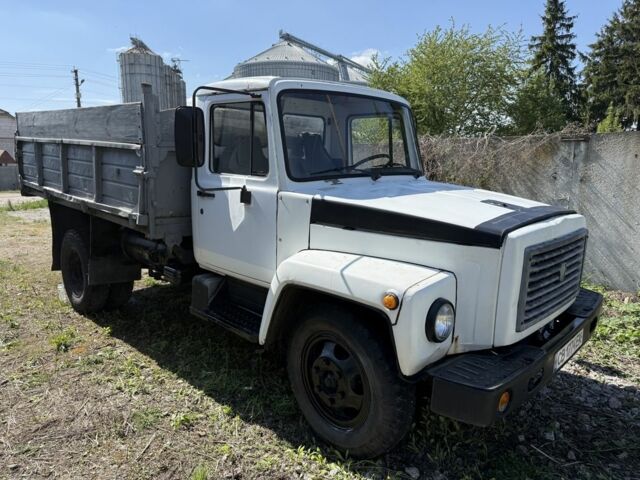ГАЗ 3307, объемом двигателя 0 л и пробегом 0 тыс. км за 4800 $, фото 1 на Automoto.ua
