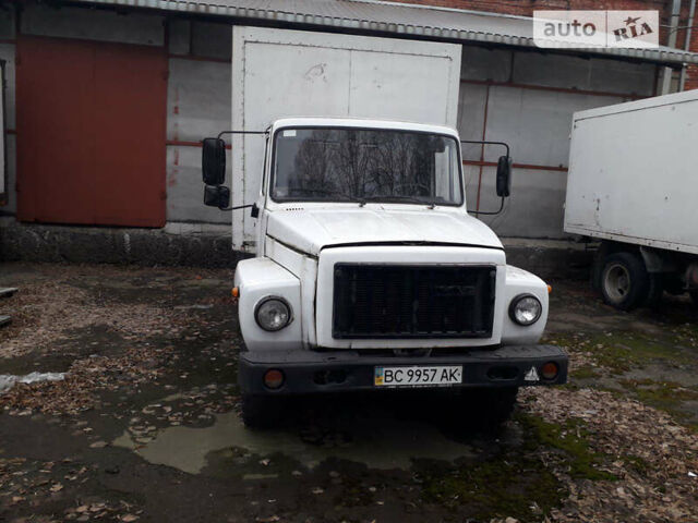 ГАЗ 3307, объемом двигателя 4.3 л и пробегом 255 тыс. км за 1500 $, фото 1 на Automoto.ua