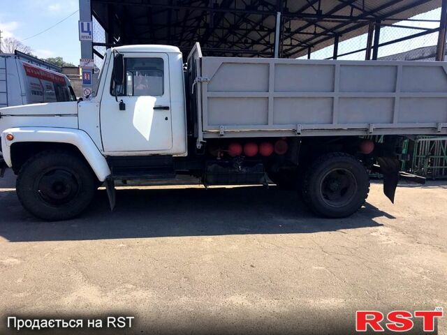 ГАЗ 3307, объемом двигателя 2.2 л и пробегом 42 тыс. км за 3900 $, фото 1 на Automoto.ua