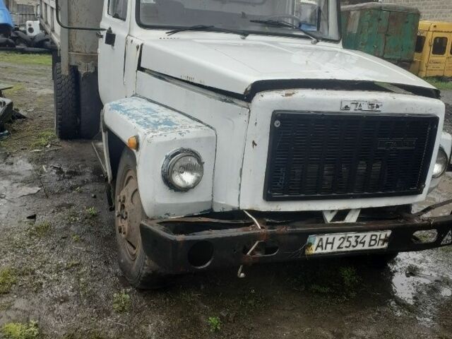 ГАЗ 3307, об'ємом двигуна 0 л та пробігом 0 тис. км за 2700 $, фото 1 на Automoto.ua