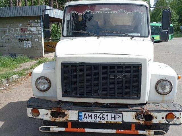 ГАЗ 3307, объемом двигателя 0 л и пробегом 0 тыс. км за 125 $, фото 1 на Automoto.ua