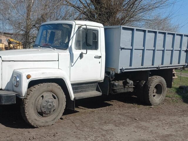ГАЗ 3307, объемом двигателя 4.75 л и пробегом 0 тыс. км за 5500 $, фото 1 на Automoto.ua