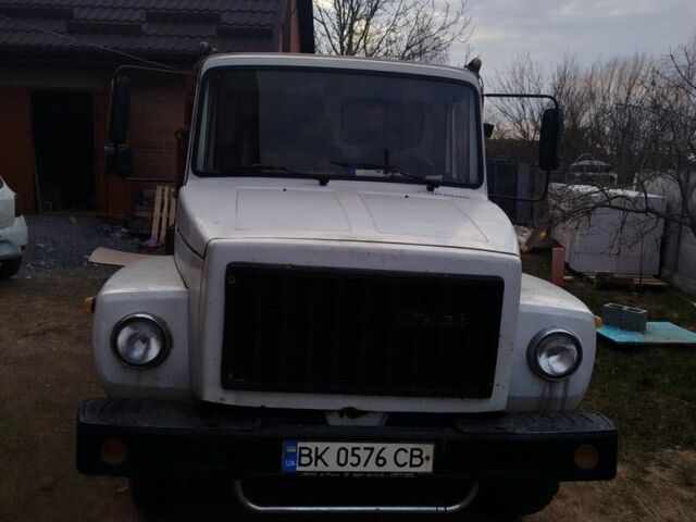 ГАЗ 3307, объемом двигателя 0 л и пробегом 0 тыс. км за 4513 $, фото 1 на Automoto.ua