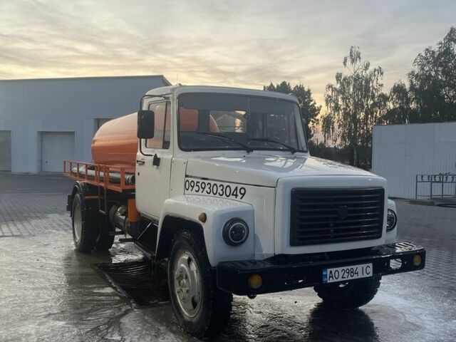 ГАЗ 3307, об'ємом двигуна 0 л та пробігом 0 тис. км за 8500 $, фото 1 на Automoto.ua