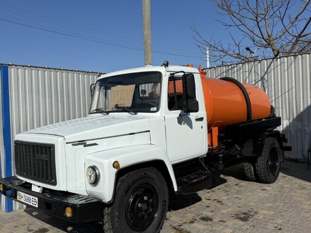 ГАЗ 3307, об'ємом двигуна 0 л та пробігом 0 тис. км за 9999 $, фото 1 на Automoto.ua