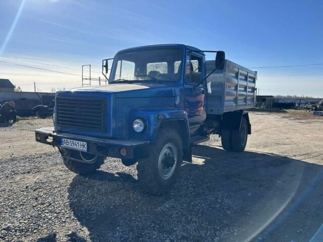 ГАЗ 3307, об'ємом двигуна 0 л та пробігом 0 тис. км за 6500 $, фото 1 на Automoto.ua
