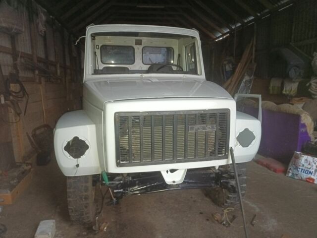 ГАЗ 3307, объемом двигателя 0 л и пробегом 0 тыс. км за 6250 $, фото 1 на Automoto.ua