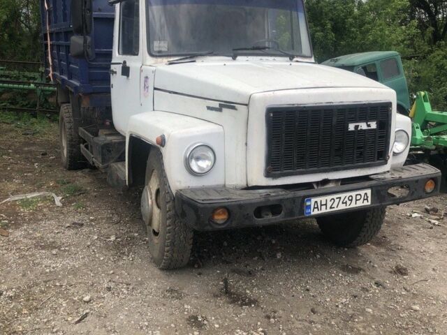 ГАЗ 3307, объемом двигателя 0 л и пробегом 0 тыс. км за 6300 $, фото 1 на Automoto.ua