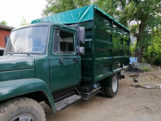 ГАЗ 3307, об'ємом двигуна 0 л та пробігом 0 тис. км за 6281 $, фото 1 на Automoto.ua