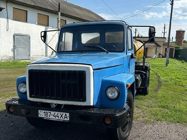 ГАЗ 3307, объемом двигателя 0 л и пробегом 100 тыс. км за 4500 $, фото 1 на Automoto.ua