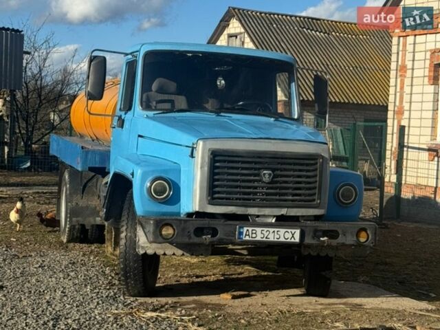 ГАЗ 3307, об'ємом двигуна 0 л та пробігом 1000 тис. км за 3600 $, фото 1 на Automoto.ua