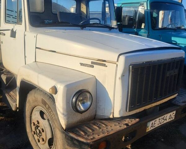 ГАЗ 3307, об'ємом двигуна 4 л та пробігом 1 тис. км за 7100 $, фото 1 на Automoto.ua