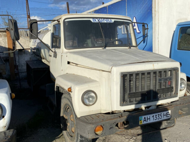 ГАЗ 3307, объемом двигателя 4.3 л и пробегом 100 тыс. км за 2800 $, фото 1 на Automoto.ua