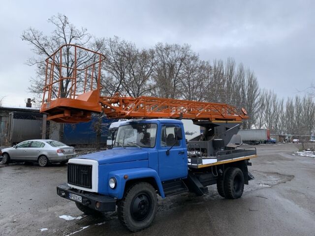 ГАЗ 3307, об'ємом двигуна 0 л та пробігом 0 тис. км за 10999 $, фото 1 на Automoto.ua