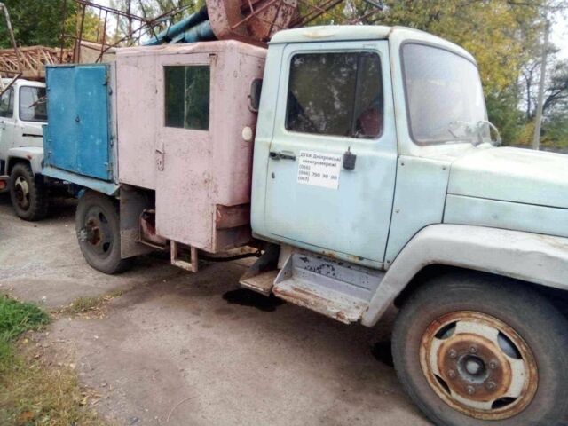 ГАЗ 3307, объемом двигателя 0 л и пробегом 0 тыс. км за 802 $, фото 1 на Automoto.ua