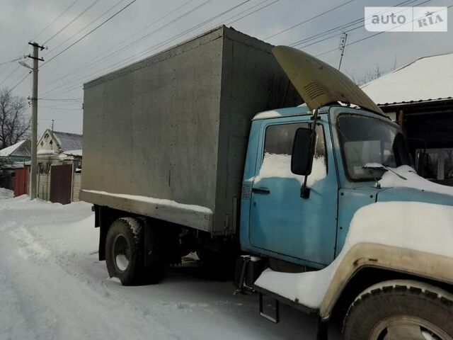 ГАЗ 3307, об'ємом двигуна 4.25 л та пробігом 1 тис. км за 3000 $, фото 1 на Automoto.ua