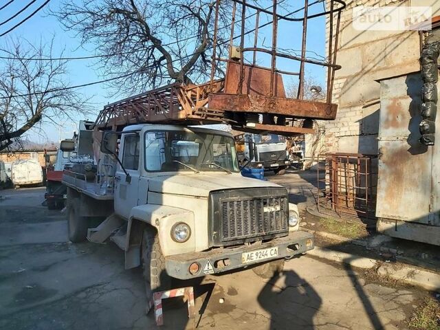 Сірий ГАЗ 3307, об'ємом двигуна 4.3 л та пробігом 1 тис. км за 5500 $, фото 1 на Automoto.ua