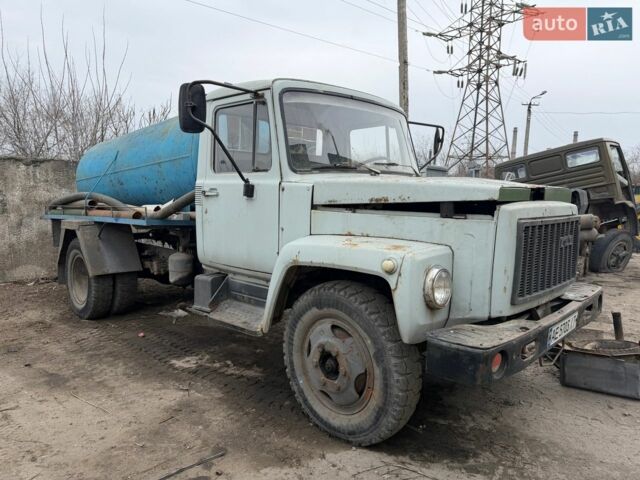 Серый ГАЗ 3307, объемом двигателя 4.25 л и пробегом 400 тыс. км за 2999 $, фото 1 на Automoto.ua