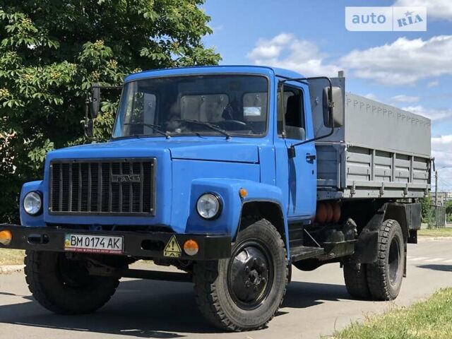 Синій ГАЗ 3307, об'ємом двигуна 4.25 л та пробігом 71 тис. км за 3950 $, фото 1 на Automoto.ua