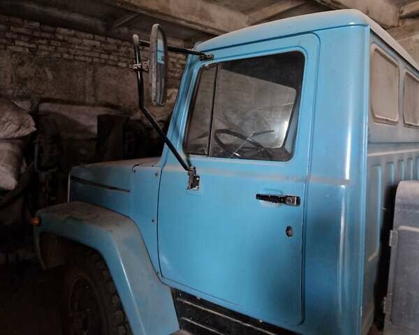 Синий ГАЗ 3307, объемом двигателя 0 л и пробегом 46 тыс. км за 8000 $, фото 1 на Automoto.ua