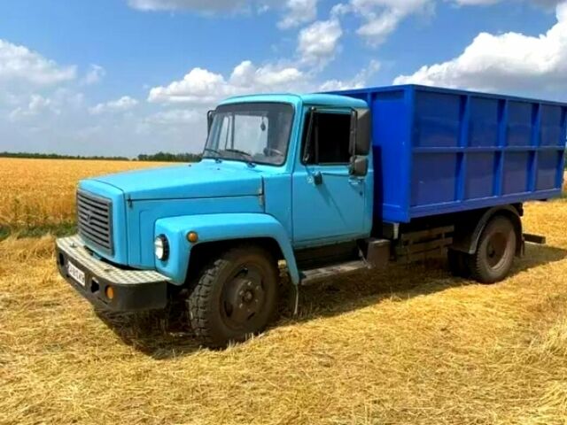 Синій ГАЗ 3307, об'ємом двигуна 4.7 л та пробігом 100 тис. км за 4300 $, фото 1 на Automoto.ua