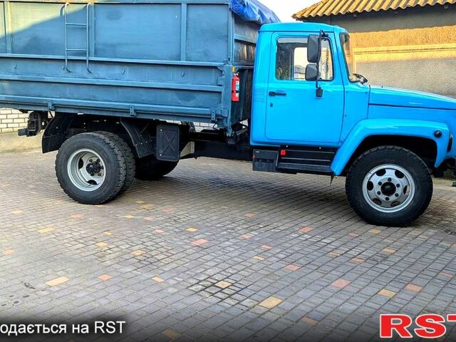 Синій ГАЗ 3307, об'ємом двигуна 4.7 л та пробігом 100 тис. км за 2100 $, фото 1 на Automoto.ua