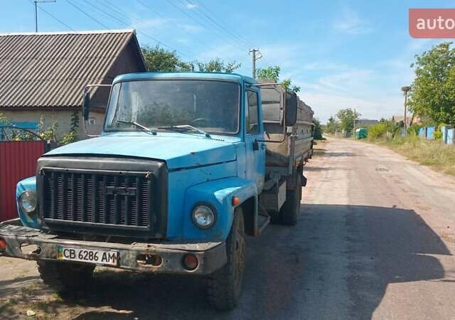Синій ГАЗ 3307, об'ємом двигуна 0 л та пробігом 60 тис. км за 2600 $, фото 1 на Automoto.ua