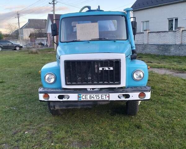 ГАЗ 3307 1995 в Житомире на Automoto.ua Синий ГАЗ 3307, объемом двигателя 4 л и пробегом 0 тыс. км за 8300 $, фото 1 на Automoto.ua