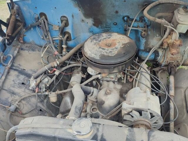 Синій ГАЗ 3307, об'ємом двигуна 4.25 л та пробігом 86 тис. км за 3500 $, фото 1 на Automoto.ua