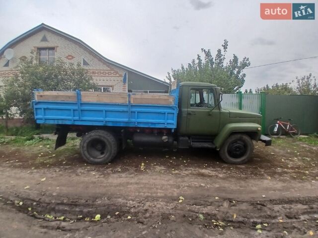 Зеленый ГАЗ 3307, объемом двигателя 0 л и пробегом 3 тыс. км за 2901 $, фото 1 на Automoto.ua