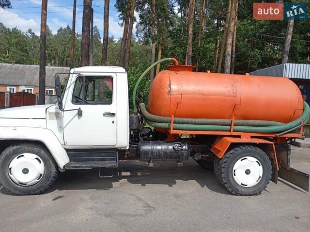Оранжевый ГАЗ 3307, объемом двигателя 0 л и пробегом 0 тыс. км за 4800 $, фото 1 на Automoto.ua