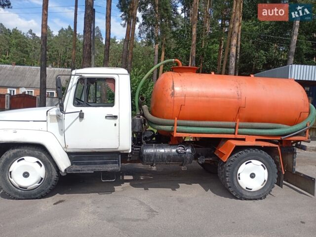 Помаранчевий ГАЗ 3307, об'ємом двигуна 0 л та пробігом 0 тис. км за 5000 $, фото 1 на Automoto.ua