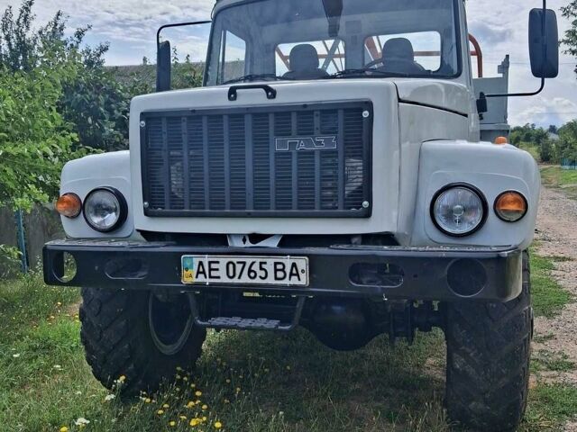 Білий ГАЗ 3308, об'ємом двигуна 4.25 л та пробігом 52 тис. км за 17900 $, фото 1 на Automoto.ua