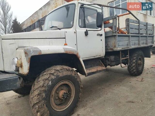 ГАЗ 3308, объемом двигателя 4.3 л и пробегом 280 тыс. км за 22000 $, фото 1 на Automoto.ua