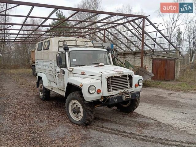 ГАЗ 3308, объемом двигателя 2.3 л и пробегом 10 тыс. км за 12000 $, фото 1 на Automoto.ua
