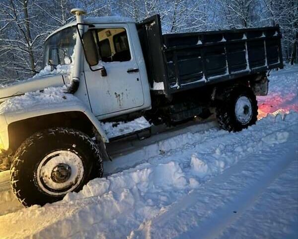 ГАЗ 3308, об'ємом двигуна 0 л та пробігом 23 тис. км за 35000 $, фото 1 на Automoto.ua