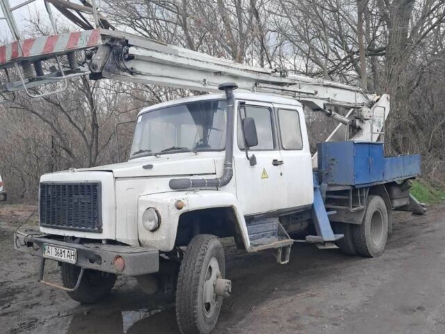 ГАЗ 3308, объемом двигателя 0 л и пробегом 0 тыс. км за 8500 $, фото 1 на Automoto.ua