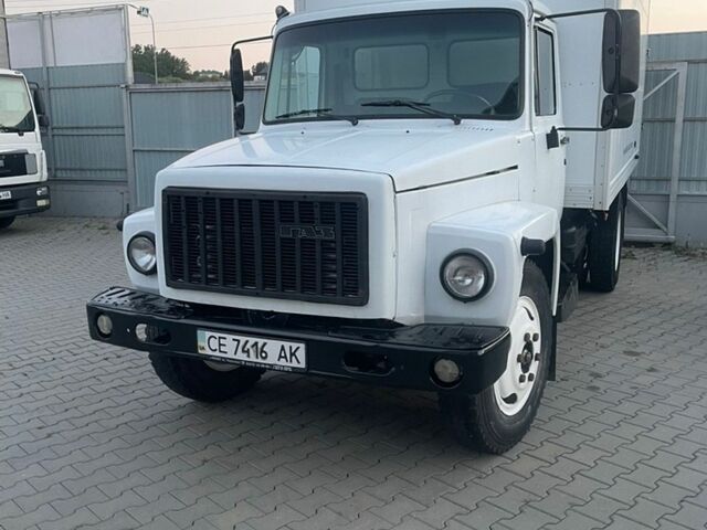 Белый ГАЗ 3309, объемом двигателя 4.7 л и пробегом 5 тыс. км за 6500 $, фото 1 на Automoto.ua