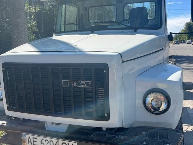 Белый ГАЗ 3309, объемом двигателя 4.2 л и пробегом 4 тыс. км за 8000 $, фото 1 на Automoto.ua