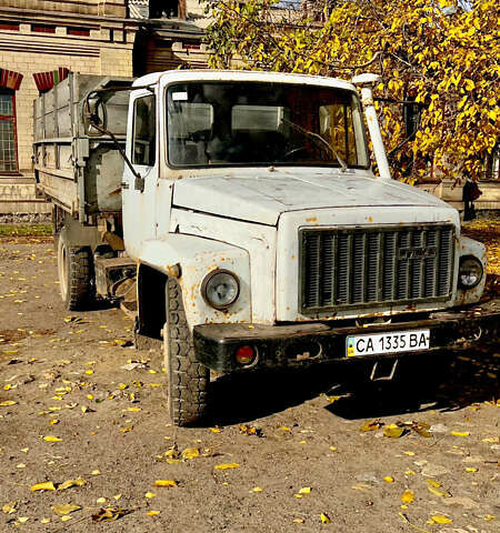 Білий ГАЗ 3309, об'ємом двигуна 4.75 л та пробігом 662 тис. км за 6500 $, фото 1 на Automoto.ua